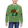 RottenTrendsCL Kid's Sweatshirt - Image 17