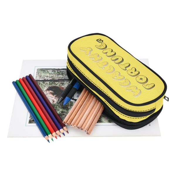 Wealthy Fortune CLTrends Pencil Pouch - Image 48