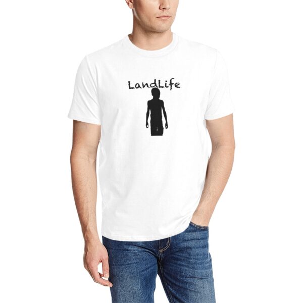 CLTrends LandLife 2424 Men's T-shirt - Image 5