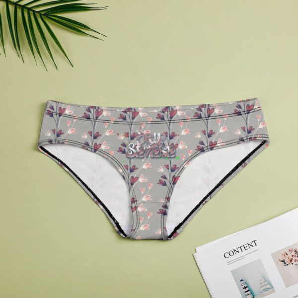 Drip Severe Women's Low Waist Panties - Image 21
