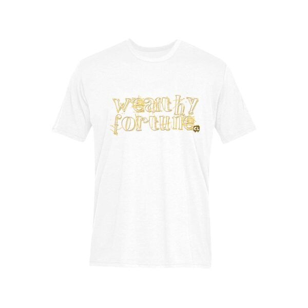 Wealthy Fortune #1 Men's T-shirt