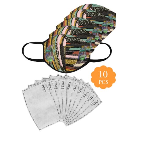 RottenTrendsCL Masks (Pack of 5) - Image 43