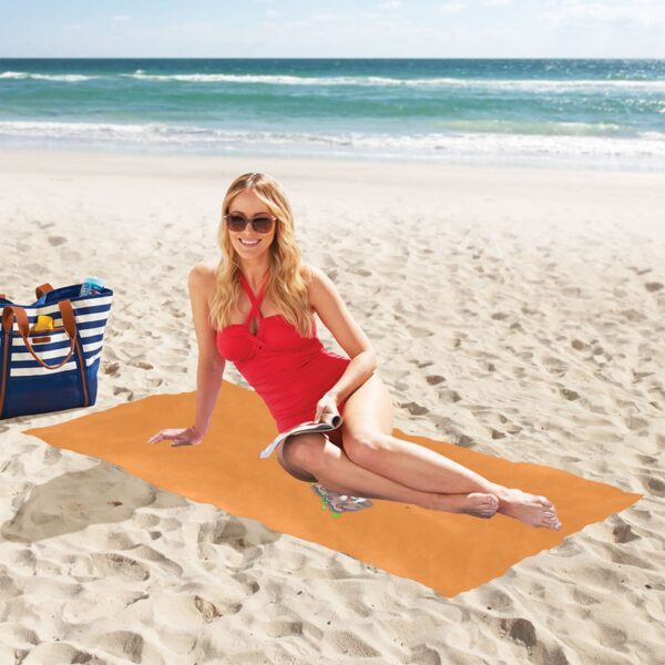 Drip Severe CLTrends Beach Towel 30"x 60" - Image 12