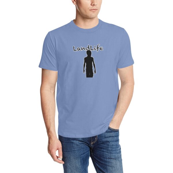 CLTrends LandLife 2424 Men's T-shirt - Image 25