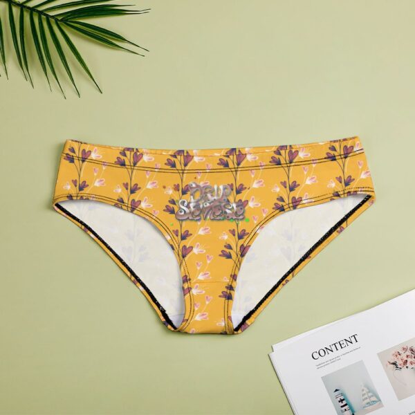 Drip Severe Women's Low Waist Panties - Image 36