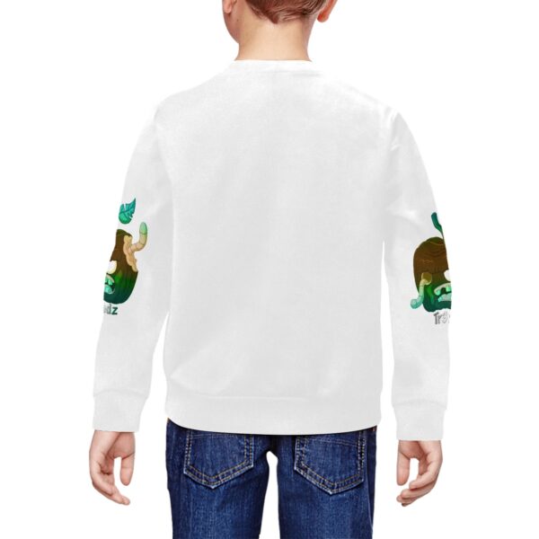 RottenTrendsCL Kid's Sweatshirt - Image 2