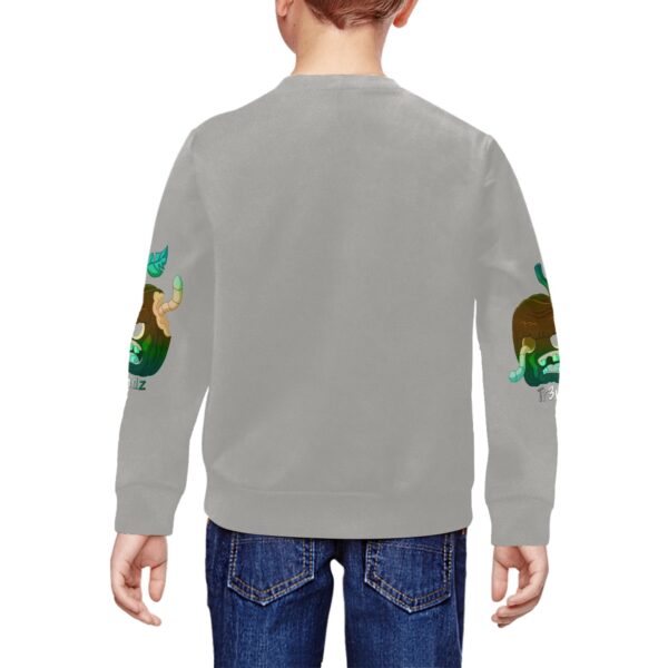 RottenTrendsCL Kid's Sweatshirt - Image 10
