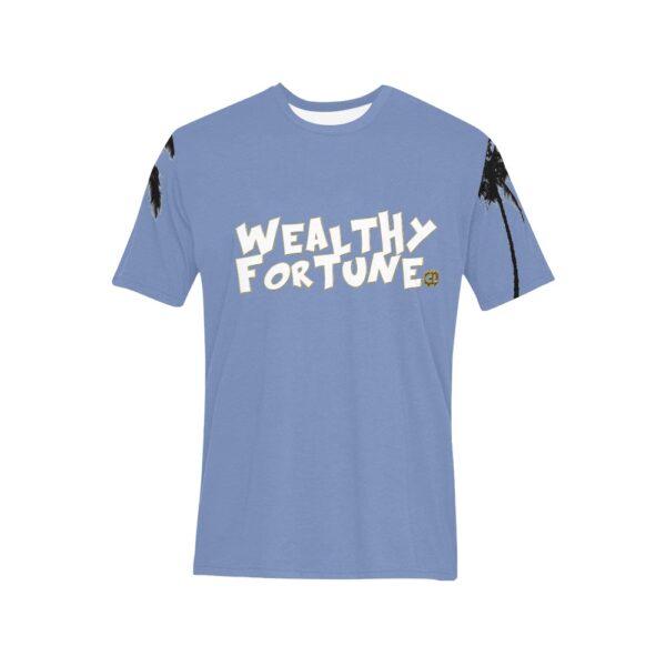 Wealthy Fortune #2 Men's T-shirt - Image 11