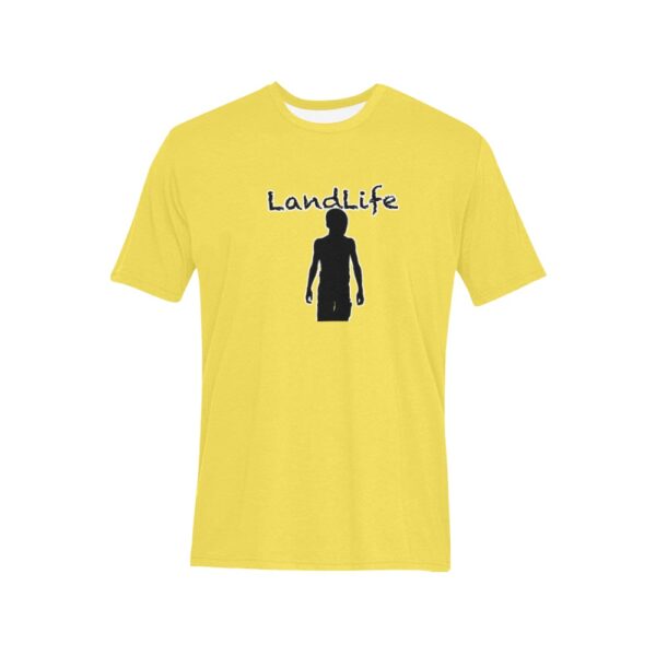 CLTrends LandLife 2424 Men's T-shirt - Image 23