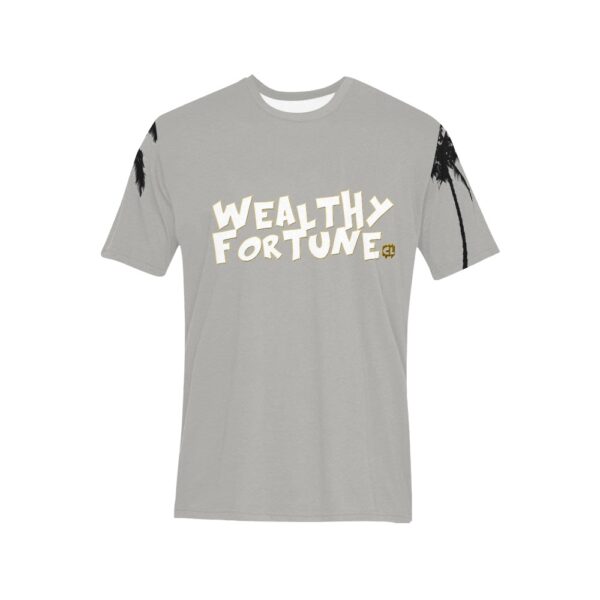 Wealthy Fortune #2 Men's T-shirt - Image 7