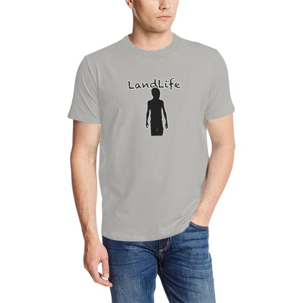CLTrends LandLife 2424 Men's T-shirt - Image 13