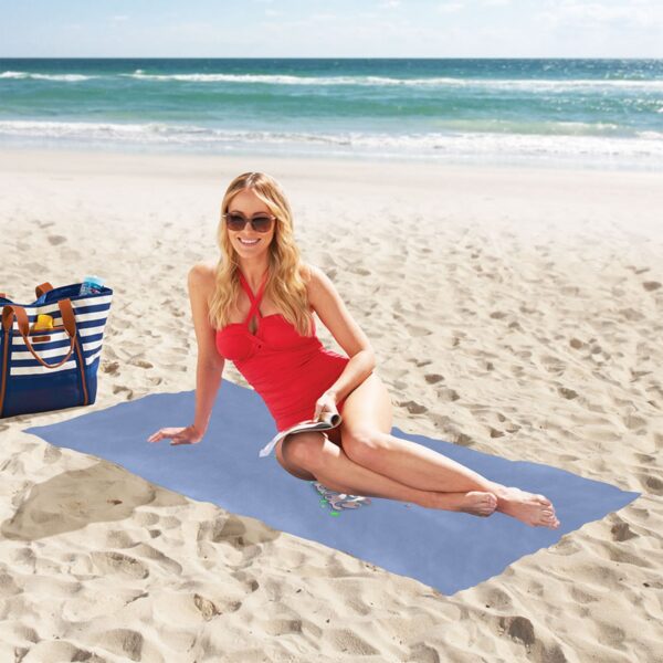 Drip Severe CLTrends Beach Towel 30"x 60" - Image 16