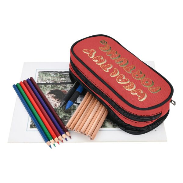 Wealthy Fortune CLTrends Pencil Pouch - Image 42