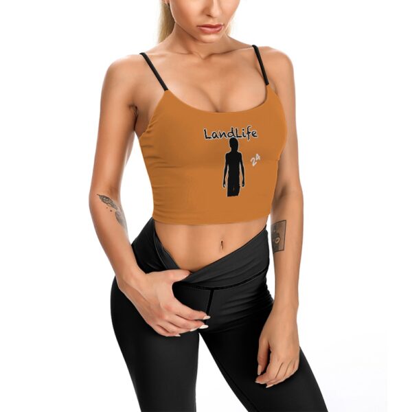 CLTrends LandLife Ladies Vintage Comfy Camisole - Image 36