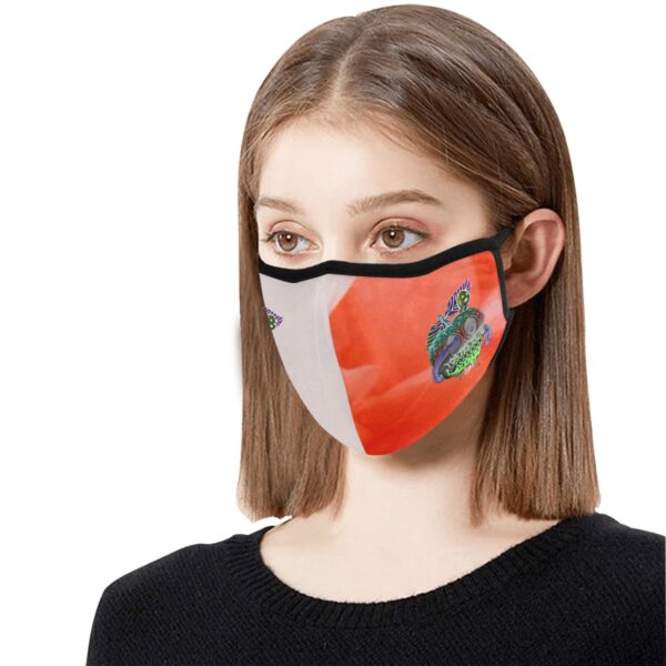 RottenTrendsCL Masks (Pack of 5) - Image 13