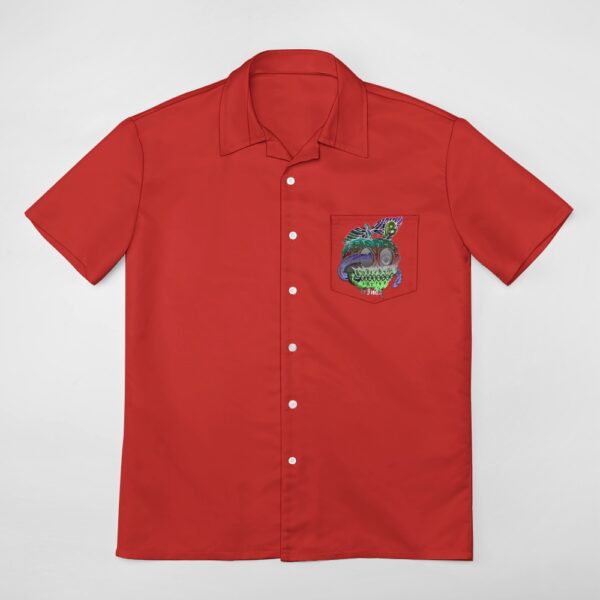 RottenTrendsCL short sleeved shirt - Image 7