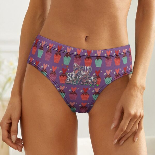 Drip Severe Women's Low Waist Panties - Image 7