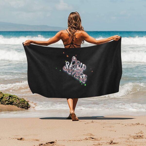 Drip Severe CLTrends Beach Towel 30"x 60" - Image 22