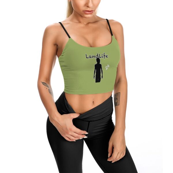 CLTrends LandLife Ladies Vintage Comfy Camisole - Image 21