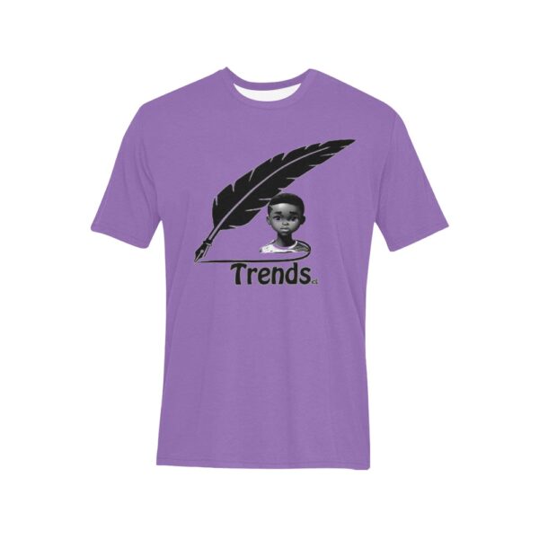 CLTrends 2424Line Men's T-shirt - Image 31