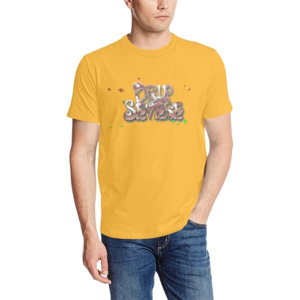 Drip Severe Men's T-shirt - Image 13
