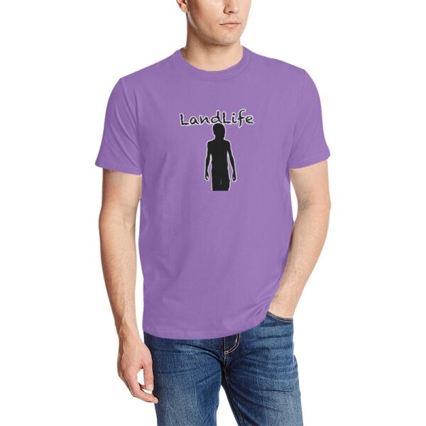 CLTrends LandLife 2424 Men's T-shirt - Image 33