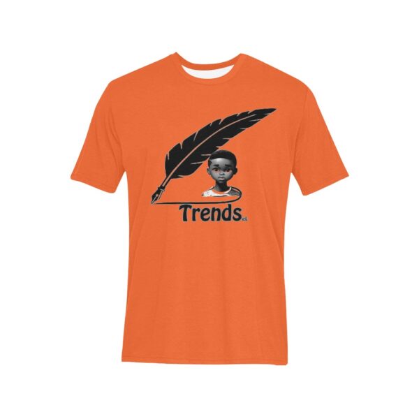 CLTrends 2424Line Men's T-shirt - Image 27