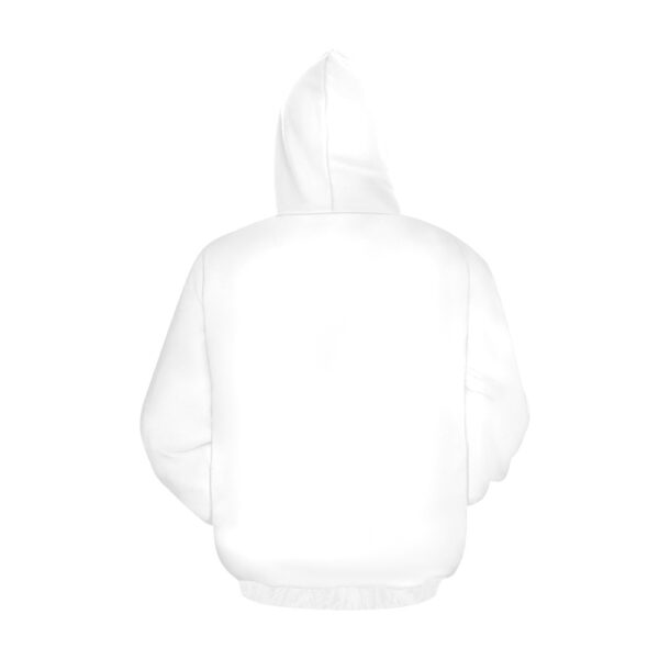 Wealthy Fortune Men's Hoodie - Image 3