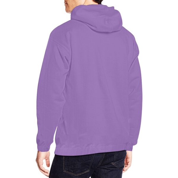 Wealthy Fortune Men's Hoodie - Image 23