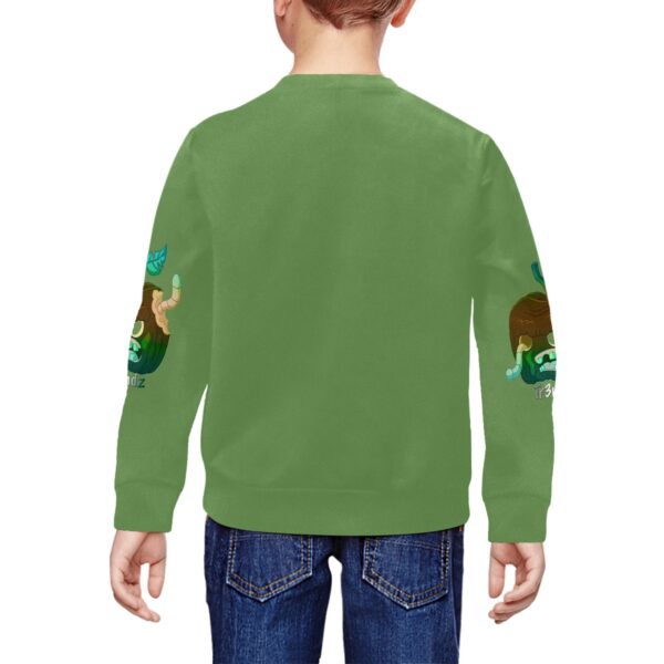 RottenTrendsCL Kid's Sweatshirt - Image 18