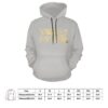 Wealthy Fortune Men's Hoodie - Image 12