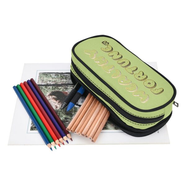 Wealthy Fortune CLTrends Pencil Pouch - Image 12