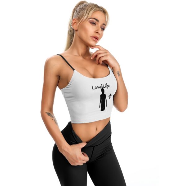 CLTrends LandLife Ladies Vintage Comfy Camisole - Image 14