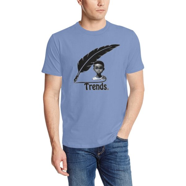 CLTrends 2424Line Men's T-shirt - Image 17
