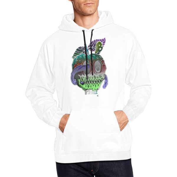 RottenTrendsCL Men's Hoodie - Image 4