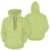Wealthy Fortune Men's Hoodie - Image 25