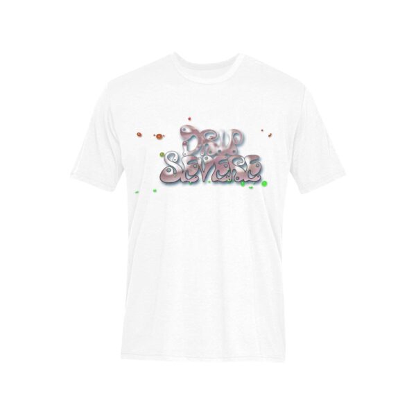 Drip Severe Men's T-shirt - Image 3