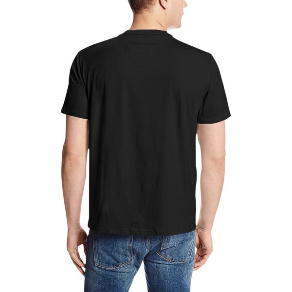 Wealthy Fortune #1 Men's T-shirt - Image 6