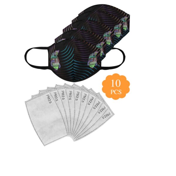 RottenTrendsCL Masks (Pack of 5) - Image 36