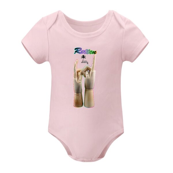 RottenTrendsCL Baby's Bodysuit - Image 2