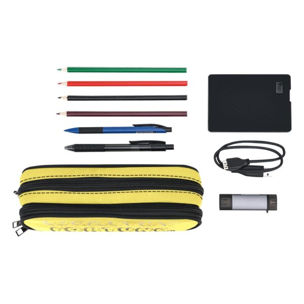 Wealthy Fortune CLTrends Pencil Pouch - Image 47