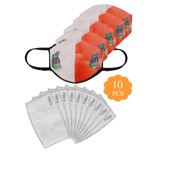 RottenTrendsCL Masks (Pack of 5) - Image 8