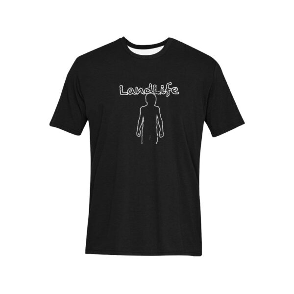CLTrends LandLife 2424 Men's T-shirt - Image 3