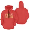 Wealthy Fortune Men's Hoodie - Image 43