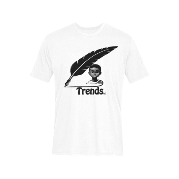 CLTrends 2424Line Men's T-shirt - Image 7