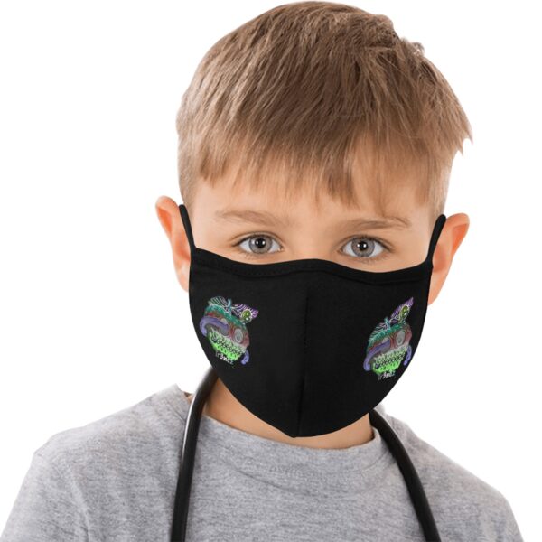 RottenTrendsCL Masks (Pack of 5) - Image 7