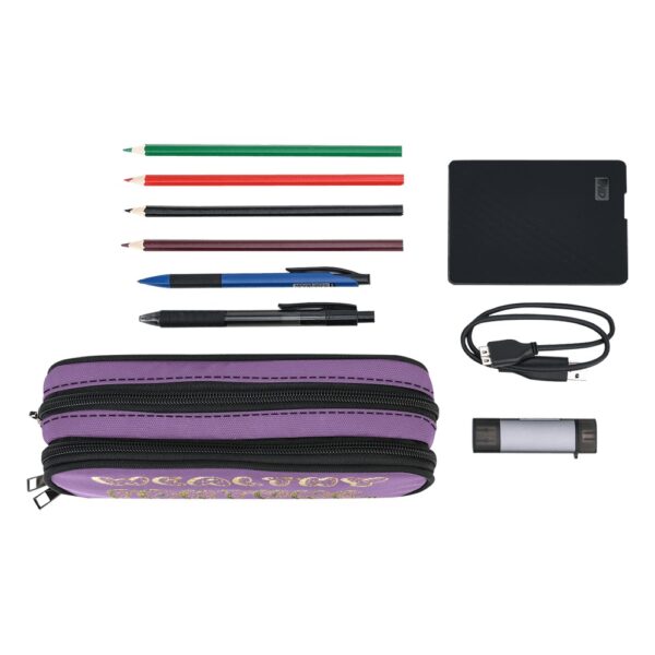 Wealthy Fortune CLTrends Pencil Pouch - Image 23