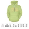 Wealthy Fortune Men's Hoodie - Image 30
