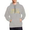 Wealthy Fortune Men's Hoodie - Image 10