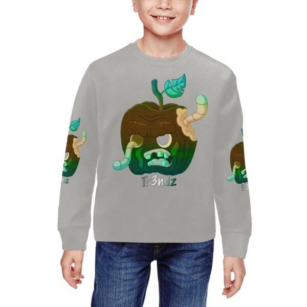 RottenTrendsCL Kid's Sweatshirt - Image 9